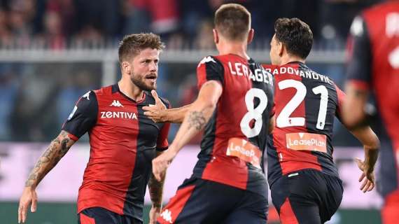 Il Parma punta sul secondo tempo: ben 11 reti subite dal Genoa nelle riprese