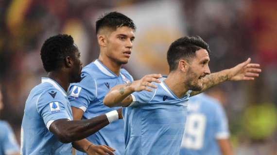 Lazio, Luis Alberto pericolo numero uno: c'è il suo zampino negli ultimi tre gol al Parma