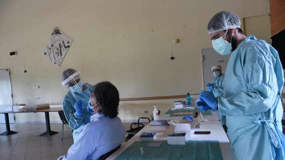 Aggiornamento Coronavirus: 13 nuovi casi a Parma, 2 i decessi in regione