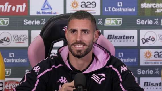 Altri crociati - Tutino si fa ipnotizzare e sbaglia dal dischetto, ma il Palermo vince comunque