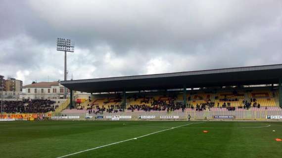 Catanzaro-Parma, Ceravolo sold out. Botteghini aperti solo per membership card