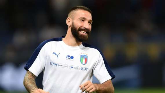 Manca l'accordo tra Napoli e Sampdoria per Tonelli: Parma e Bologna ci pensano