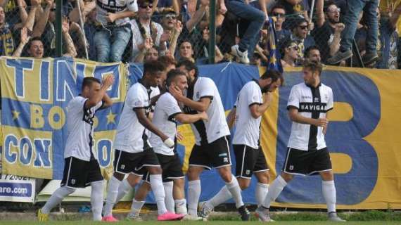 Delta Rovigo-Parma 0-3, squadra che vince ma non esulta. Forlì a -6
