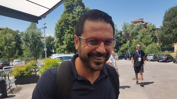 Fiore: "Il Parma parte con i favori del pronostico, squadra di lusso per la B"