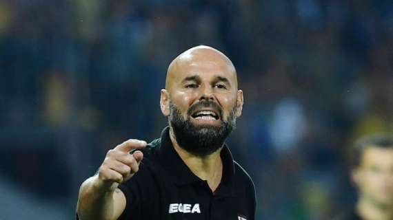 Stellone: "Napoli squadra forte, si rialzerà dopo il passo falso col Parma"