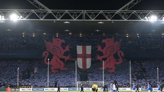 Genoa compatto verso Parma: la dirigenza assiste agli allenamenti