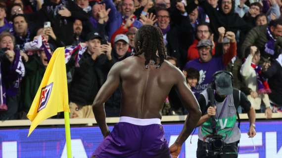 VIDEO - Kean segna una tripletta, la Fiorentina vola: 3-1 sul Verona