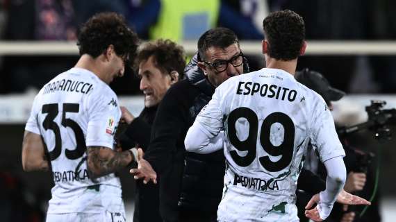 Serie A, colpo Empoli a Verona: triplo salto in avanti in classifica per D'Aversa