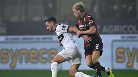 Parma-Genoa 0-1: il Parma sparisce nella nebbia. Prestazione pessima, il Genoa sbanca il Tardini