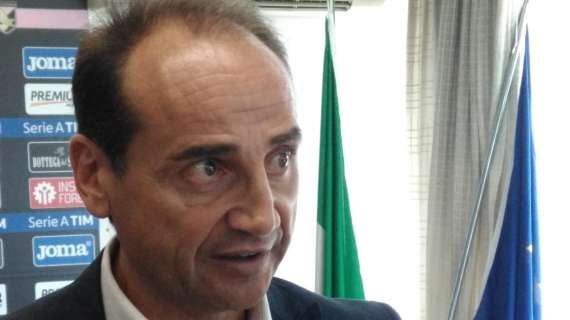 Lupo: "Il Parma ha fatto un gran mercato. Può ambire alla promozione diretta"