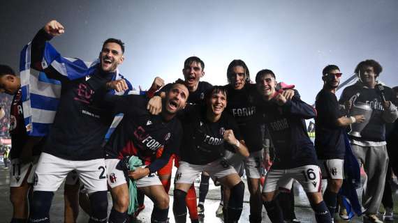 Notte di Champions amara per il Bologna, sconfitto 2-0 dal Liverpool