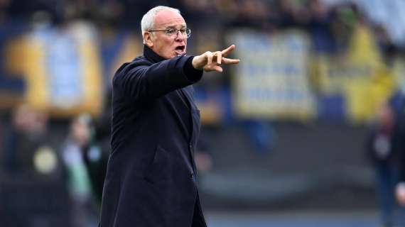 Ranieri e la Roma che funziona: nessun cambio nella sfida contro il Parma