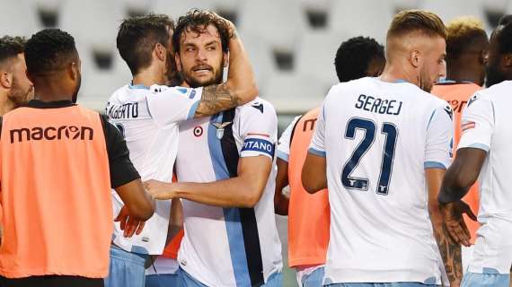 Serie A, Parolo il bomber che non t'aspetti: Lazio a -1 dalla Juve