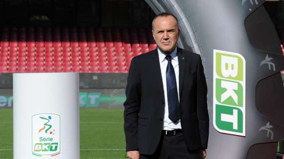 Serie B, Balata: "Lavoriamo per risolvere l'anomalia riguardante le promozioni e le retrocessioni"