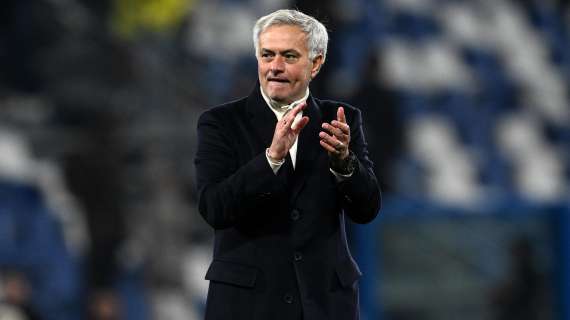 Mourinho: "Con il Parma si è visto che grande rosa abbia la Fiorentina"
