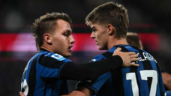 Serie A, Atalanta rullo compressore: 6-1 al Verona e Juventus agganciata