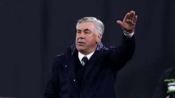 Napoli, i convocati di Ancelotti per il Parma: quattro assenti, out anche Mario Rui