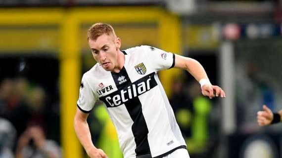 Il Parma non apre alla cessione di Kulusevski, l'Inter tratta per l'estate