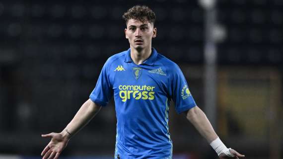 Fazzini “chiama” Esposito alla Fiorentina. Il Parma osserva: è uno degli obiettivi in attacco