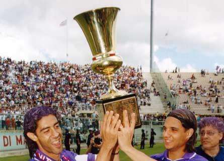 Nuno Gomes: "Il gol contro il Parma nel 2001 un momento indimenticabile"