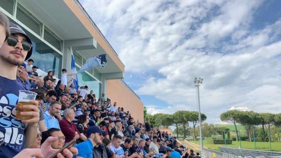 Lazio, con il Parma non c'è il grande pubblico: solo 5000 biglietti venduti