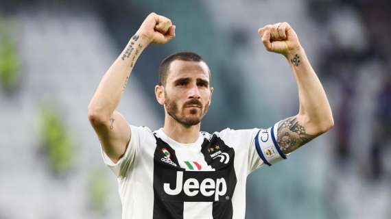 Serie A, fine corsa: la Juventus è campione d'Italia per l'ottava volta di fila