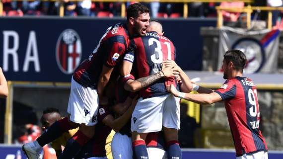 Serie A, Bologna alla ricerca di punti salvezza contro il Milan