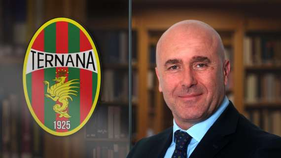 Ternana, Bandecchi: "Noi i grandi sconfitti della B, ma il Parma ci sta dietro ed il Crotone è retrocesso"