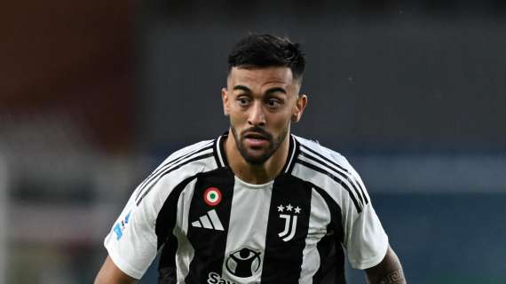 Juventus, si ferma anche Nico Gonzalez: problema muscolare, ma con il Parma ci sarà