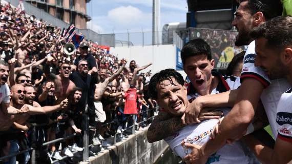 Parma-Cagliari, c'è l'ok dell'Osservatorio: i tifosi sardi ci saranno