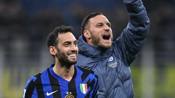 VIDEO - Il Monza va avanti a San Siro, l'Inter la ribalta: 3-2 per i nerazzurri