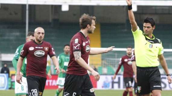 Reggiana, Trevisan: "Il Parma è costruito per vincere, ma noi ci impegneremo"