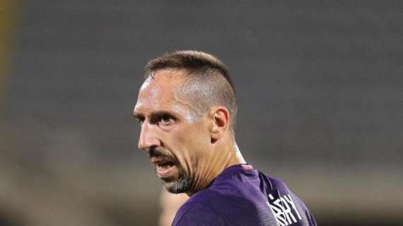 Fiorentina, Ribery sì o no? Col Parma sarà il francese a scegliere