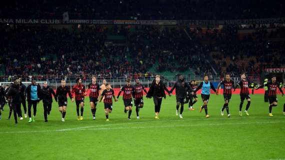 L'apertura del QS Sport su Inter e Milan: "E' il derby dei nervi tesi"