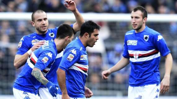 Iniziativa benefica della Sampdoria per l'ultima di campionato con il Parma