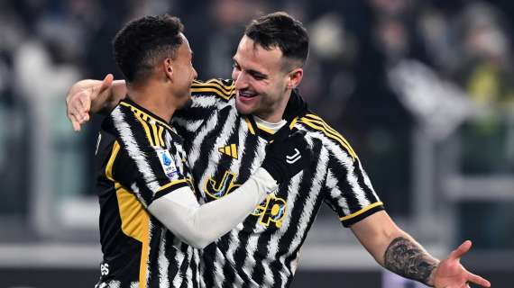 Serie A, la Juventus stende il Napoli con gol di Gatti e torna momentaneamente in vetta