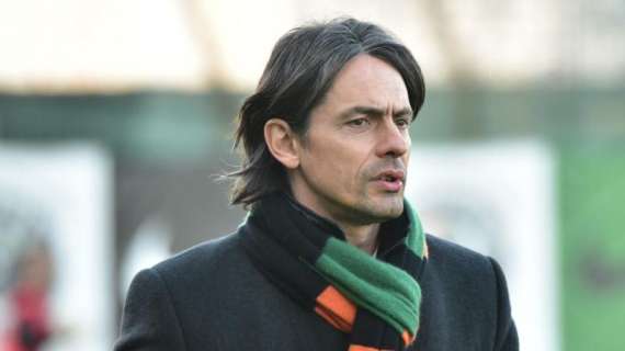 Venezia, Inzaghi: "Ci siamo battuti con grande volontà e impegno contro Parma e altri club importanti"