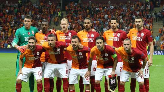 Sabato la sfida al Galatasaray, che intanto ha battuto il Lecce per due a uno