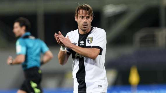 Parma-Settaurense 12-0, nella ripresa altri due gol per Calaiò