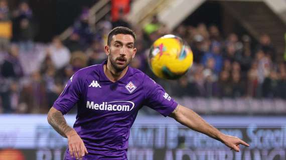 VIDEO - Basta Cataldi alla Fiorentina, i viola battono il Cagliari e fanno 8 di fila