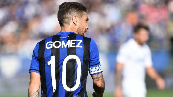 Atalanta, Gomez: "Fare punti contro Chievo, Parma e Bologna"