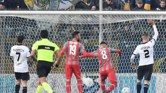Rassegna stampa - Parma a digiuno di gol da 429': infranto il record dell'Ascoli