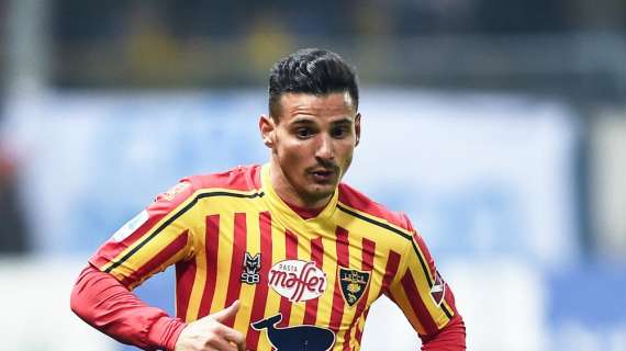 Giuffredi conferma: "Falco in A? Lo hanno chiesto Parma e Sassuolo"