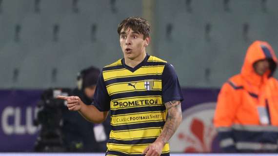 Nella notte del Franchi brilla la stella di Bernabé. Hainaut guerriero. Le pagelle di ParmaLive.com