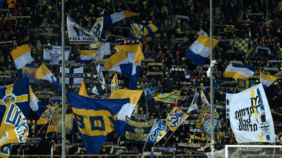 Parma-Atalanta, il dato spettatori: quasi in ventimila al Tardini. In mille da Bergamo