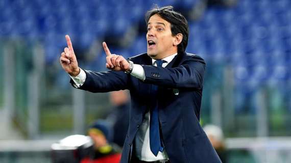 Lazio, Inzaghi: "Abbiamo meritato quanto ottenuto sul campo"