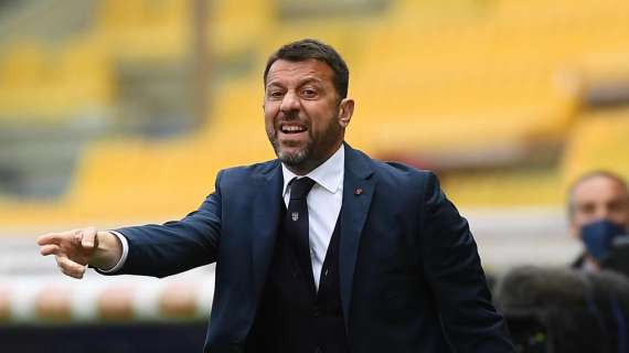 Sampdoria, domani verrà annunciato D'Aversa come nuovo tecnico