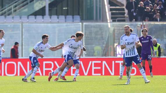 Serie A, il Como stende la Fiorentina 0-2: decisivi Diao e Paz