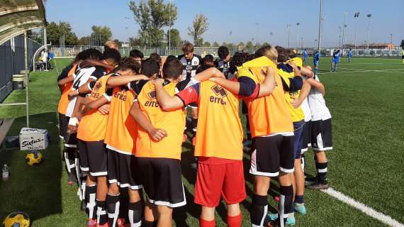 Under 15, col Bologna per continuare a salire: domenica calcio d'inizio alle 12.30