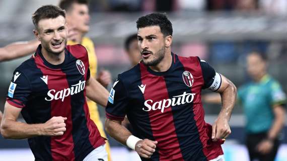 VIDEO - Il Bologna piega il Lecce grazie al gol di Orsolini